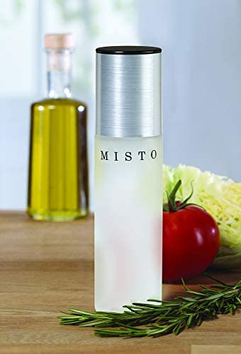 Misto Oil Sprayer, Frosted Glass