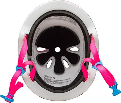 Bell JoJo Siwa 3D Super Bow Child Multi-Sport Helmet, Pink, One Size