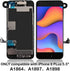Ayake for iPhone 8 Plus Screen Replacement with Home Button, Full Assembly Retina LCD Touch Display Digitizer with Front Camera+Earpiece Speaker+Proximity Sensor+Tools for A1864, A1897, A1898 (Black)