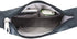 Travelon Anti-Theft Classic Essential Messenger Bag, Midnight, One Size