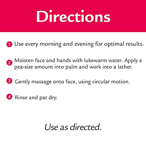 Hada Labo Tokyo Gentle Hydrating Foaming Facial Cleanser Tube, Unscented 5 Ounce