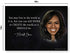 MWB Icons of Black History Poster Pack Collection | Black History Posters | 4 Pack - Maya Angelou, Rosa Parks, Michelle Obama, Oprah Winfrey | 13" x 18" Non-Laminated | Juneteenth | Classroom or Home | Civil Rights Heroes