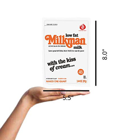 Milkman Low-fat Milk - Instant Dry Milk Powder (2)