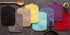 DII Heat Resistant Quilted Cotton, Pocket Potholder, 7x9, Gray, 3 Piece