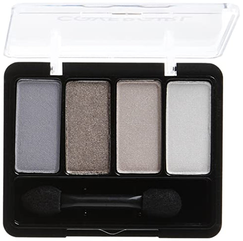 COVERGIRL Eye Enhancers 4-Kit Eye Shadow, Urban Basics (Packaging May Vary), Pack of 1