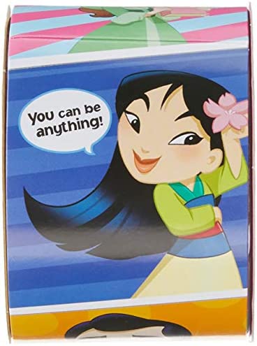 Disney Princess Comics 2" Collectible Dolls Series 1 To 5 (Series May Vary. Subject To Availability.)
