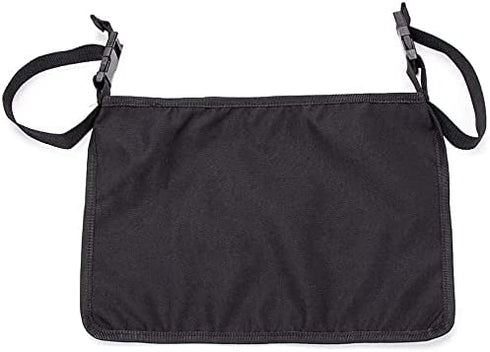 HNYG Foley Catheter Bag Cover with Adjust Buckle Straps Wheelchair Underbag, Urinary Drainage Bag Holder, Catheter Urinary Bag Basket, Nephrostomy Drainag Bag Holder for Elderly, Paralyzed Patients