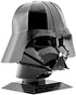 Fascinations Metal Earth Star Wars Darth Vader Helmet 3D Metal Model Kit