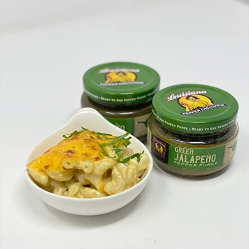 Louisiana Pepper Exchange Green Jalapeno 1pk