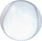 Amlong Crystal Baseball Paperweight 3 inch with Gift Box