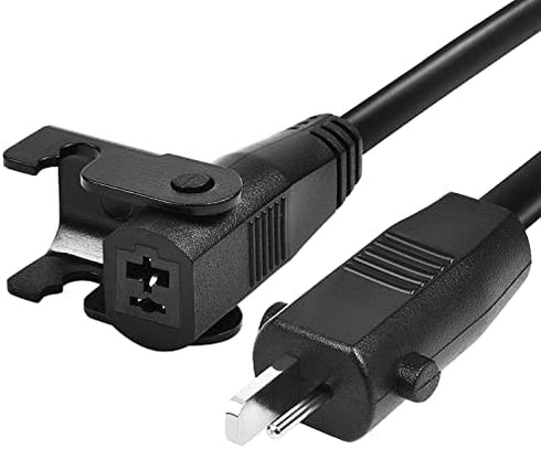 CUGLB Lift Chair AC/DC Switching Power Supply Transformer, 29V 2A Power Recliner Transformer with 4Ft AC Cord and 6.5Ft Motor Cable