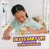 My Squishy Little Golden Dumpling – Interactive Doll Collectible with Accessories – Dart (Gold)