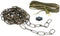 Westinghouse Lighting 70481-00 Swag-Light Kit, 12', Antique Brass