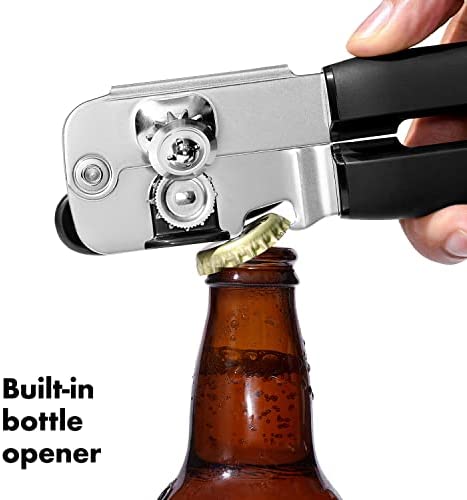 OXO Good Grips Soft-Handled Manual Can Opener