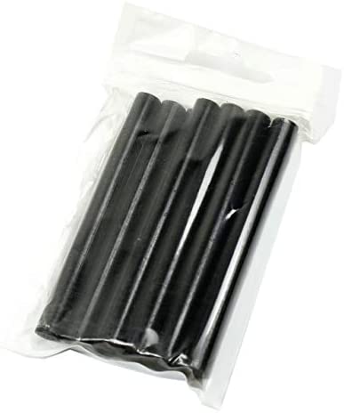 West Lake Tactical Pack of Eight (8) 5/16" DIY Ferrocerium (Ferro) Rods Flint Fire Starter Magnesium Tool Kit AKA Firesteel, an Essential Part of Any Survival Kit
