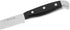 HENCKELS Statement Serrated Utility Knife, 5 inch, Black/Stainless Steel