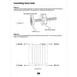 4 Pack Pressure Gates Threaded Spindle Rods M8 (8 mm), Baby Gates Accessory Screw Bolts Kit Fit for All Pressure Mounted Walk Thru Gates (8mm 4 Pack)