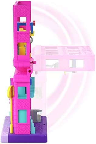Polly Pocket Pollyville Diner