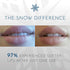 Snow Rejuvenating Lip Treatment with Hyaluronic Acid | Moisturizing Lip Balm for Youthful-Looking Lips, Hydrating Lip Balm and Lip Moisturizer, Lip Moisturizer for Very Dry Lips