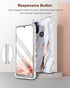 SURITCH Compatible with Moto G Pure Case, Built-in Screen Protector for Motorola Moto G Pure Phone case, 360° Full-Body Protective Shockproof Cover