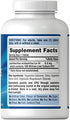 Puritan's Pride Probiotic Supplement, Acidophilus, 250 Count(Pack of 1)