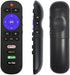 Remote Control Compatible with All TCL ROKU TV w Netflix KLLC Spotify YouTube Keys