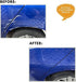 Carfidant Scratch and Swirl Remover - Ultimate Car Scratch Remover - Polish & Paint Restorer - Easily Repair Paint Scratches, Scratches, Water Spots! Car Buffer Kit