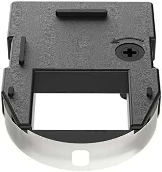 Bigger Replacement for Pyramid 4000R Replacement Ribbon Used with Pyramid 3000HD, 3500, 3700, 4000, 4000HD Time Clocks, 4 Pack
