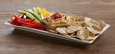 Milton’s Gluten Free Crackers (Everything). Everything Bagel-Inspired Gluten-Free Grain Baked Crackers (Pack of 3, 4.5 oz).