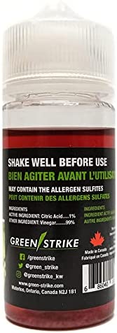 GreenStrike - 10055 Fruit Fly Trap Solution
