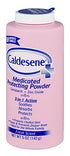 Caldesene Medicated Protecting Powder, Cornstarch & Zinc Oxide, Talc Free, 5oz