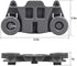 1 YEAR WARRANTY W10195416 W10195416V Dishwasher Wheels Lower Dish Rack Wheel Assembly - Compatible with Kenmore, Kitchenaid, Whirlpool Dishwasher Wheels, Perfect Replace W10195418, W10195416VP 4 PACKS
