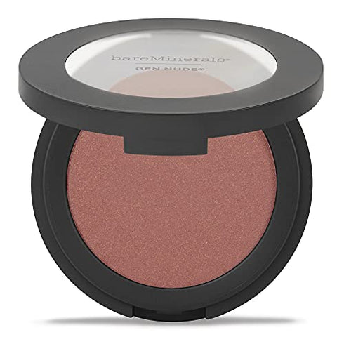 bareMinerals Gen Nude Powder Blush - On the Mauve Women 0.21 oz