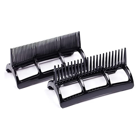 RED Kiss Two Combs for Blow Dryer