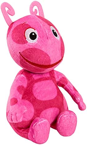 Backyardigans Bean Plush-Uniqua, by Just Play