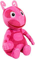 Backyardigans Bean Plush-Uniqua, by Just Play