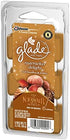 Glade Wax Melts Air Freshener - Holiday Collection 2018 - Nutcracker Delight - Net Wt. 2.3 OZ (66 g) Per Package - Pack of 2 Packages