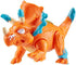 Smashers Dino Ice Age Triceratops by ZURU Mini Surprise Egg with Many Surprises! - Slime, Dinosaur Toy, Collectibles, Exclusive Dino, Smashable Egg, Toys for Boys and Kids (Triceratops)