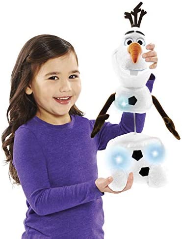 Just Play Disney Frozen Pull Apart Olaf Plush (Amazon Exclusive)
