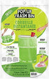 Flings Pop-Up Trash Bin- 13 Gallons | Kiwi | 1 Pc.