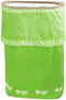 Flings Pop-Up Trash Bin- 13 Gallons | Kiwi | 1 Pc.