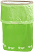 Flings Pop-Up Trash Bin- 13 Gallons | Kiwi | 1 Pc.