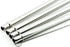4 Pack Cocostraw for Bubba Envy 24 oz Big Tumbler PerfectFIT 18/8 Stainless Steel Drinking Straws With Cleaning Brush