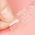 144pcs False Nails Press on Nails for Kids - Self-Adhesive Unicorn Short Fake Artificial Full Cover Nail Art Kits Transation with Nail Glue Tabs for Girls Children