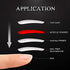 Morovan Nail Primer and Dehydrator for Acrylic Nails, Professional No Burn Fast Air Dry Nail Prep Dehydrator and X-Strength Primer Superior Natural, Acrylic Powder Application (0.5Fl oz)