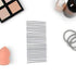 Heliums Gray Extra Long Bobby Pins, 2.5 Inch Straight, Easier Open, Gentle to Medium Hold - 24 Count
