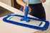18" Mojave Microfiber Dust Mop Pads (Pack of 2) - Replacement Head & Refill for Microfiber Mops, Reusable & Machine Washable, Use for: House, Commercial, Industrial
