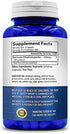 NasaBeahava Pure Quercetin 500mg Supplement - 200 Capsules - Quercetin Dihydrate to Support Cardiovascular Health
