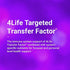 4Life Transfer Factor MalePro - Targeted Prostate Support with Saw Palmetto, Lycopene, and Kudzu - Immune System Support - 90 Softgels
