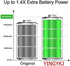 Galaxy Note 5 Battery, Upgraded 4500mAh High Capacity 0 Cycle Battery EB-BN920ABE Replacement for Samsung Galaxy Note 5 N920 N920V N920A N920T N920P N920R4 with Complete Tool Kits